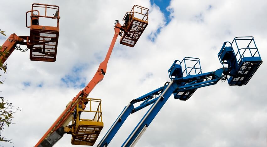 Little Rock Boom Lift Rental