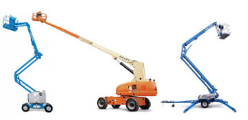 Little Rock Boom Lift Rental Prices