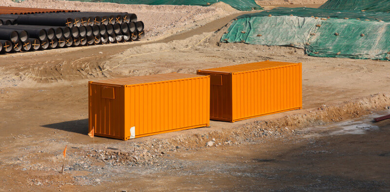 Ca Storage Containers