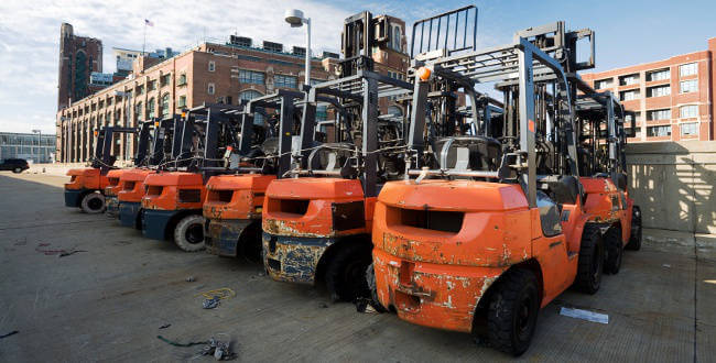 Il Forklift Rental Prices